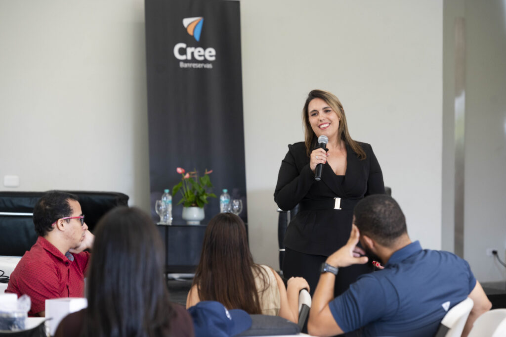2 Talleres Con Emprendedores Cree Banreservas