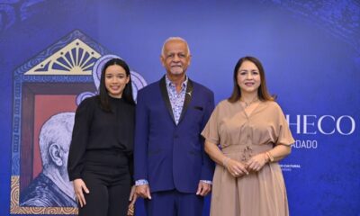 Adaunys Rodriguez Persio Checo Y Gladialisa Pereyra