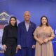 Adaunys Rodriguez Persio Checo Y Gladialisa Pereyra