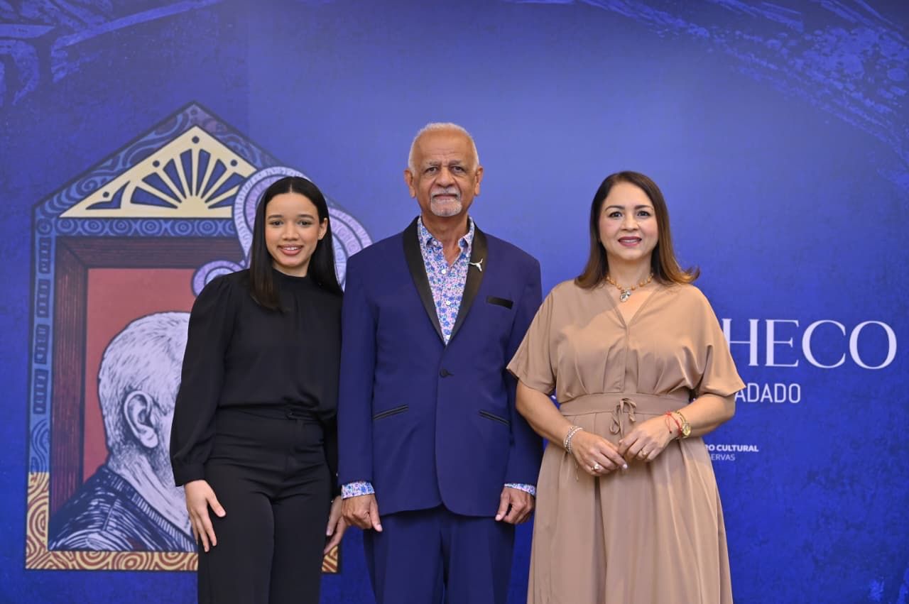 Adaunys Rodriguez Persio Checo Y Gladialisa Pereyra