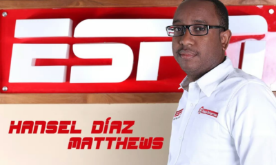 Hansel Omar Diaz Mattews