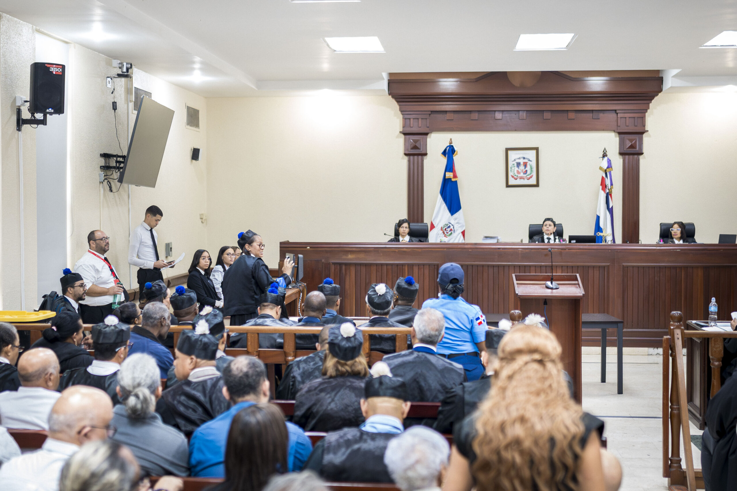 MP Audiencia Juicio Donald Guerrero Y Compartes 001 Scaled
