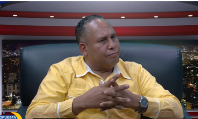 Newton Sierra Perez Captura