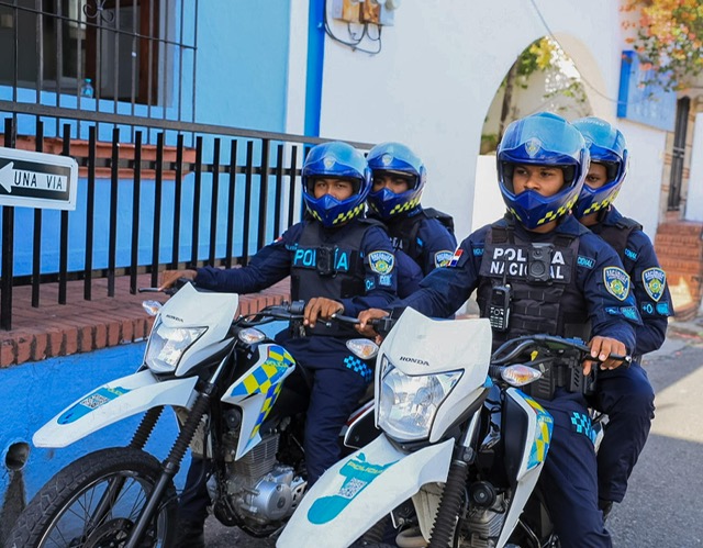 POLICIA