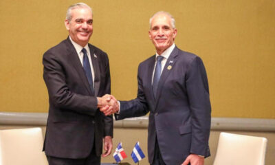 PRESIDENTE ABINADER