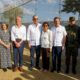 PRESIDENTE ABINADER CON SU HOMOLOGO DE HONDURAS