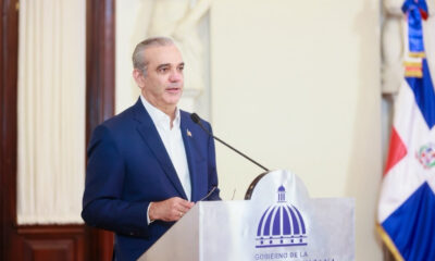 PRESIDENTE LUIS ABINADER