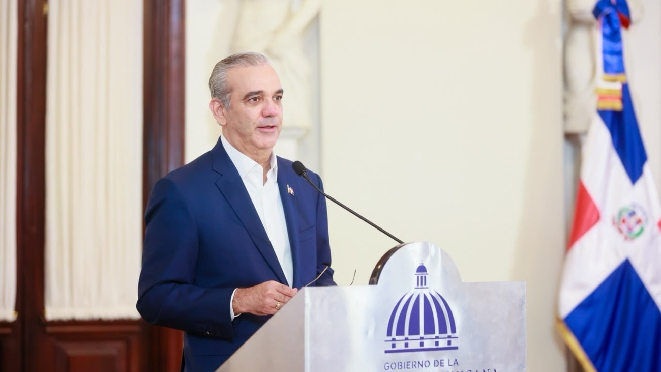 PRESIDENTE LUIS ABINADER