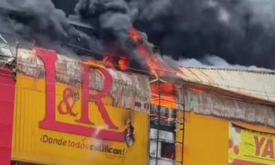 Incendio