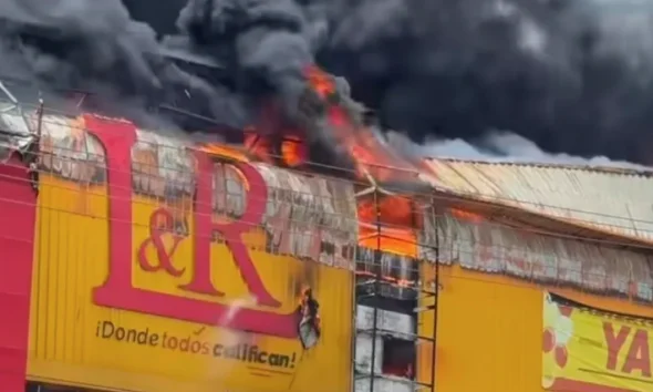 Incendio 