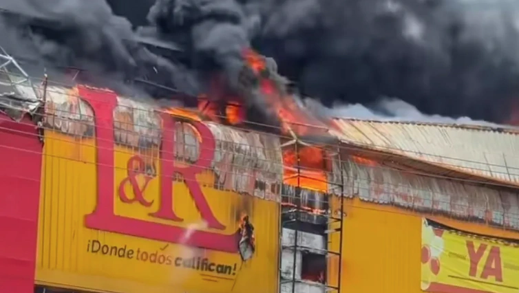 Incendio