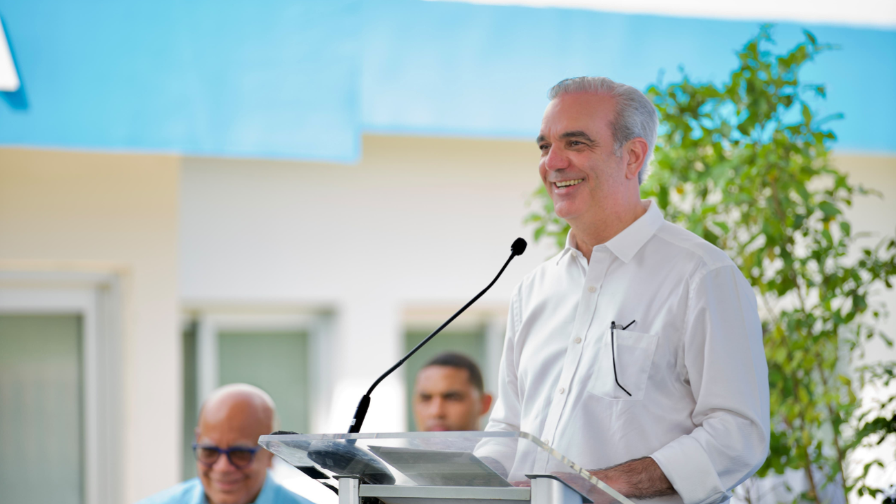 Presidente Abinader