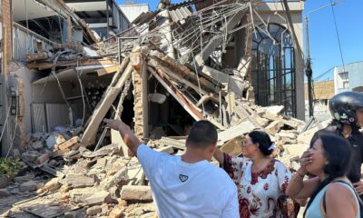 Terremoto Colombia