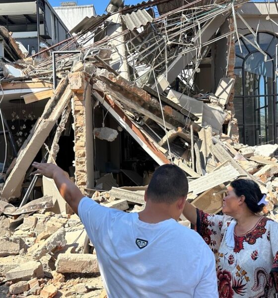 Terremoto Colombia