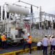 Trabajos En Subestacion Electrica