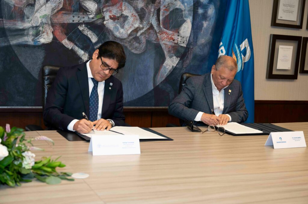 2 Banreservas Y La FAO