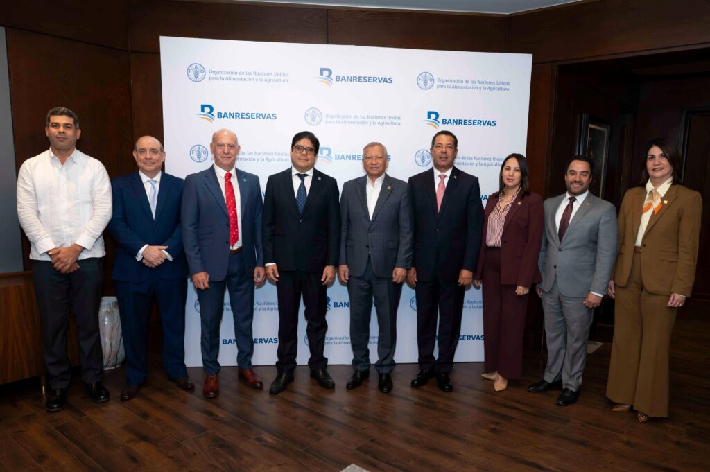 3 Banreservas Y La FAO