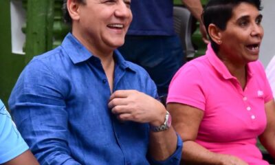 Abel Martinez En Cafe En Santiago