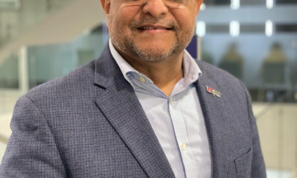 Edwin DeLaCruz Periodista Abogado Y Sindicalista 1 1