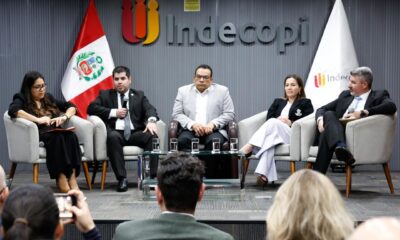 El Director De La ONDA Formo Parte Del Panel De Lumen Contra La Pirateria Digital En Peru