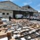 FOTO PRINCIPAL Parte De La Mercancia Ilicita Decomisada En El Operativo