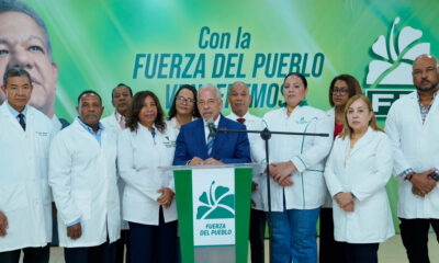 FUERZA DEL PUEBLO