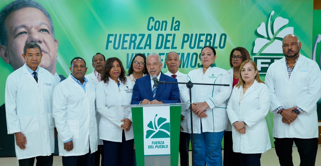 FUERZA DEL PUEBLO