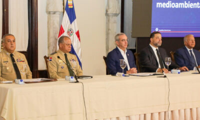 PRESIDENTE ABINADER