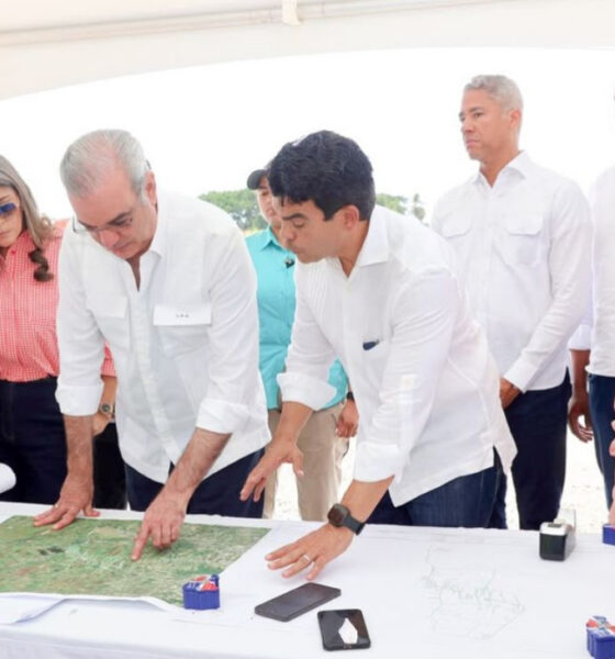 PRESIDENTE ABINADER