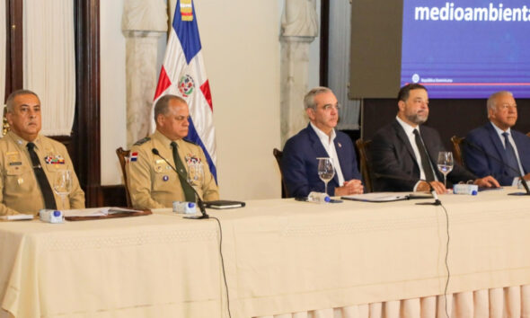 PRESIDENTE ABINADER