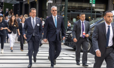 PRESIDENTE ABINADER E ITO BISONO EN NUEVA YORK