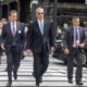 PRESIDENTE ABINADER E ITO BISONO EN NUEVA YORK