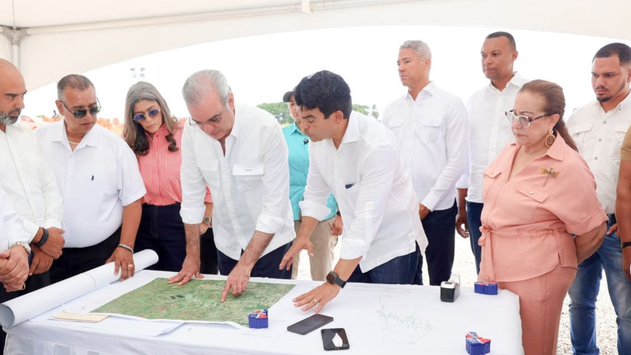 PRESIDENTE ABINADER
