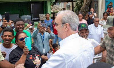 Abinader A Santiago