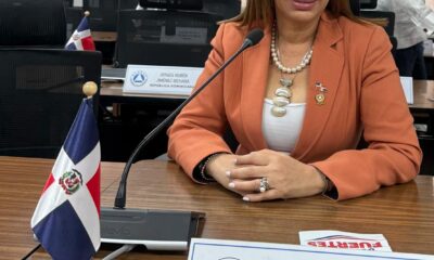 Foto Silvia Garcia Diputada Ante El PARLACEN