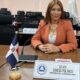 Foto Silvia Garcia Diputada Ante El PARLACEN