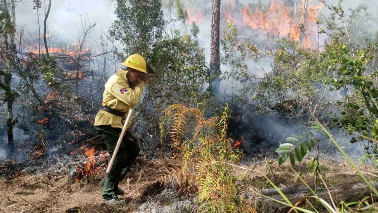 Incendios Forestales 
