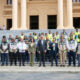 Presidente Abinader Con El Coe