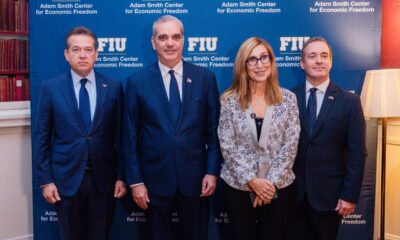 Presidente Abinader En NY