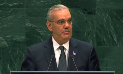 Presidente Abinader En La ONU