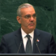 Presidente Abinader En La ONU