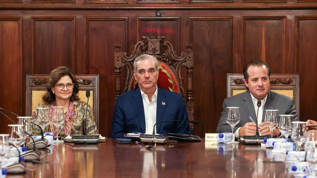 Presidente Abinader