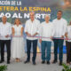Presidente Inauguira Carretera