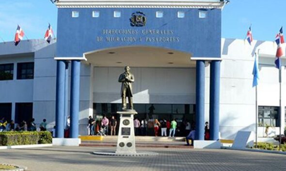 DIRECCION DE MIGRACION 