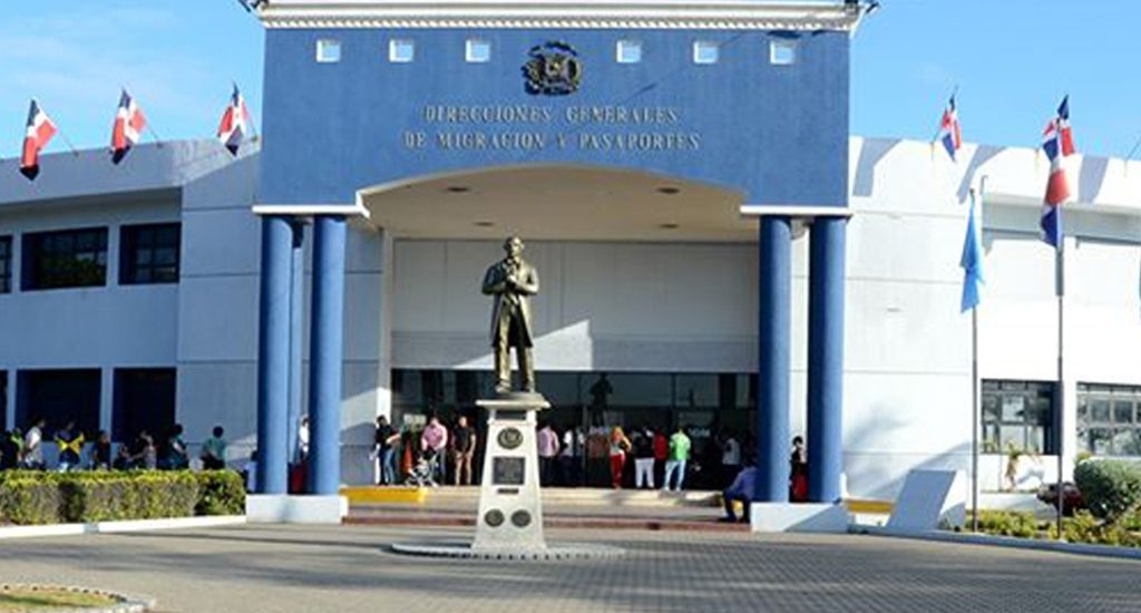 DIRECCION DE MIGRACION