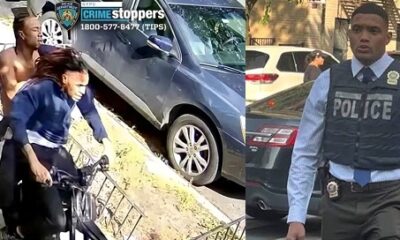 Es Dominicano Detective Asaltado Y Apunalado 7 Veces En El Bronx