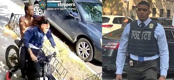 Es Dominicano Detective Asaltado Y Apunalado 7 Veces En El Bronx