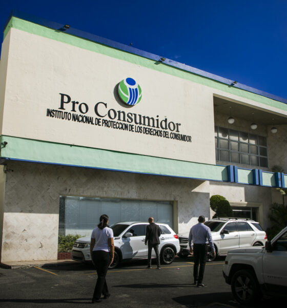 FOTO Fachada De La Sede De Pro Consumidor 9