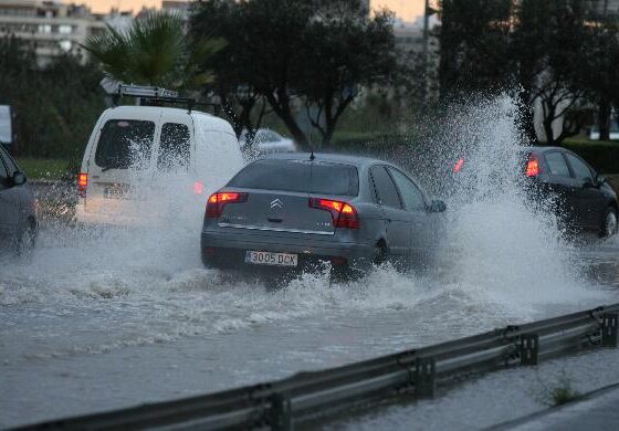LLUVIAS