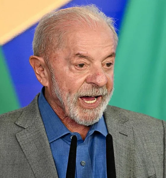 LULA DA SILVA